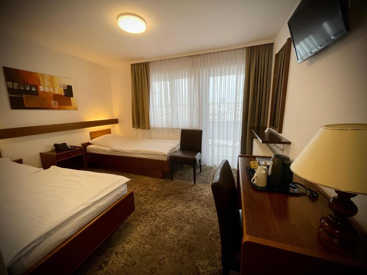 Hotel Regina Ludwigshafen am Rhein Exteriér fotografie