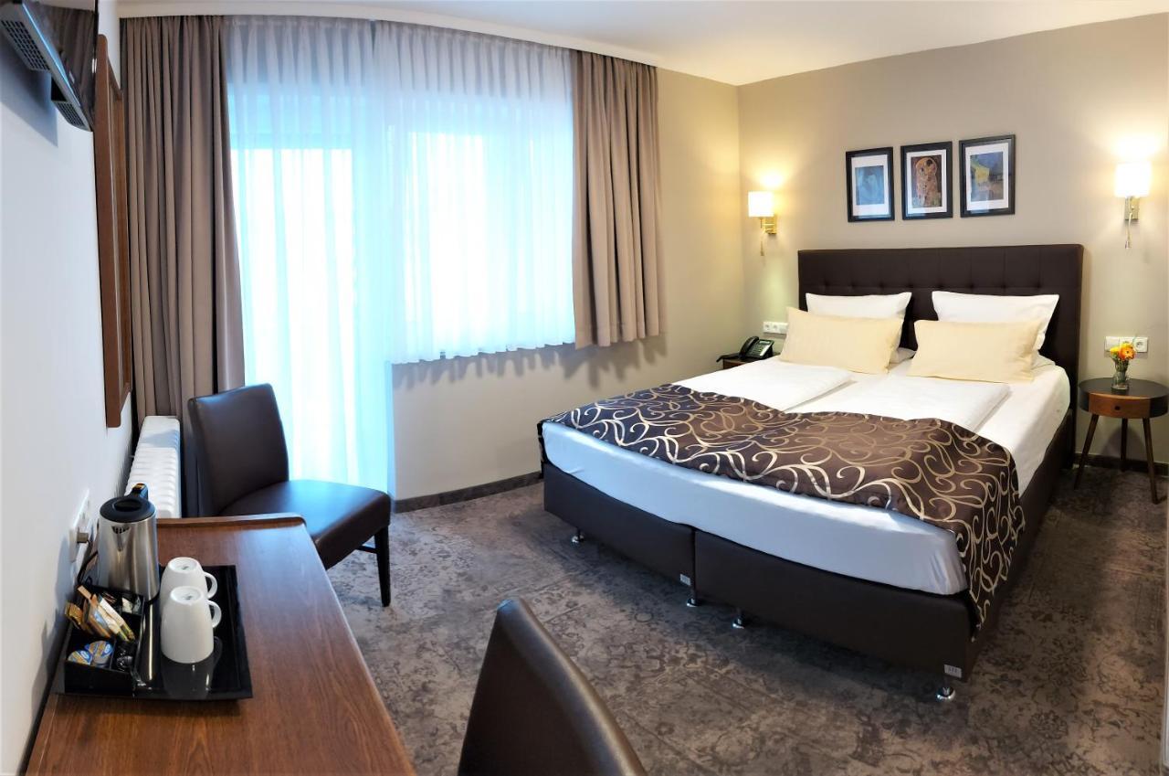Hotel Regina Ludwigshafen am Rhein Exteriér fotografie